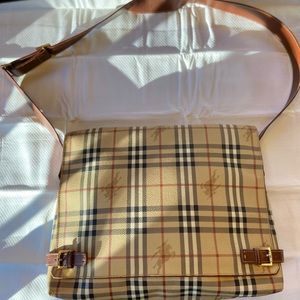 Burberry | Haymarket Messenger Bag